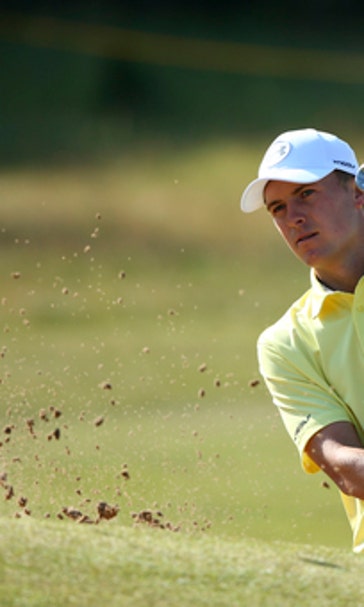 Spieth feeling rested, sharp in pursuit of another major